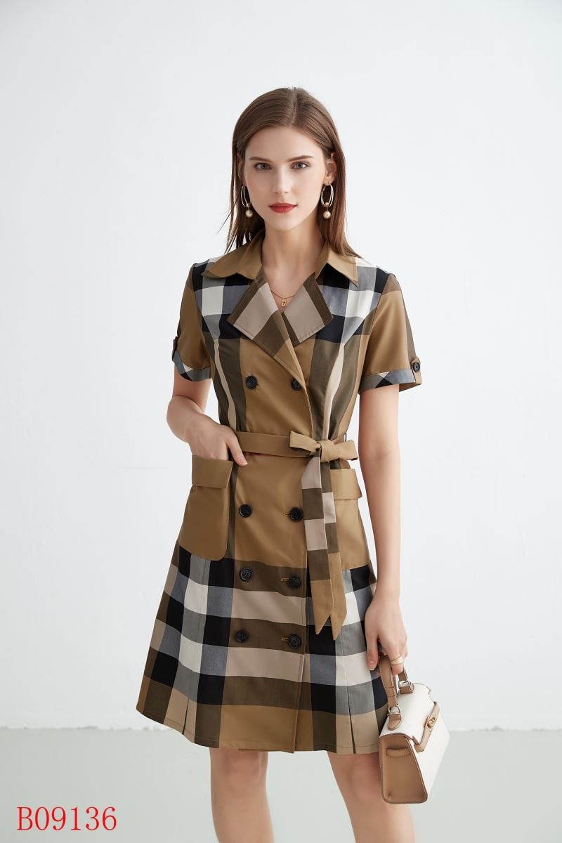 Burberry Dress